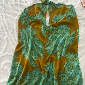 Women’s Halter Tunic